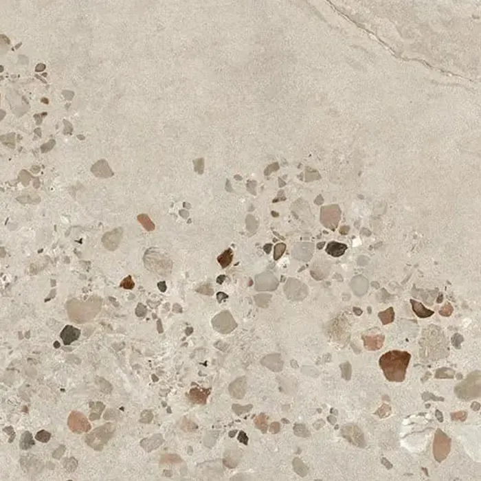 I Cocci Siciliani Grigio 90x90